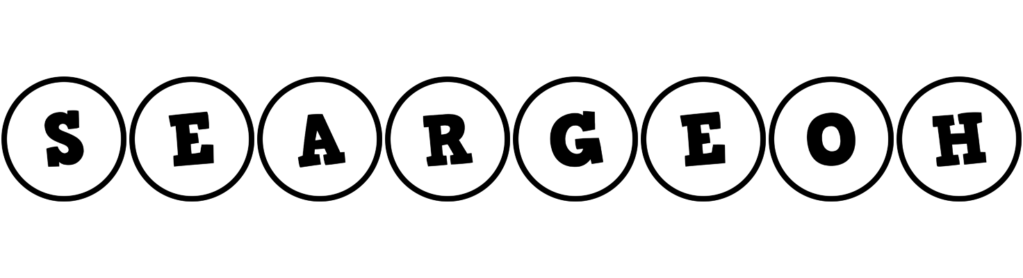 Seargeoh handy logo