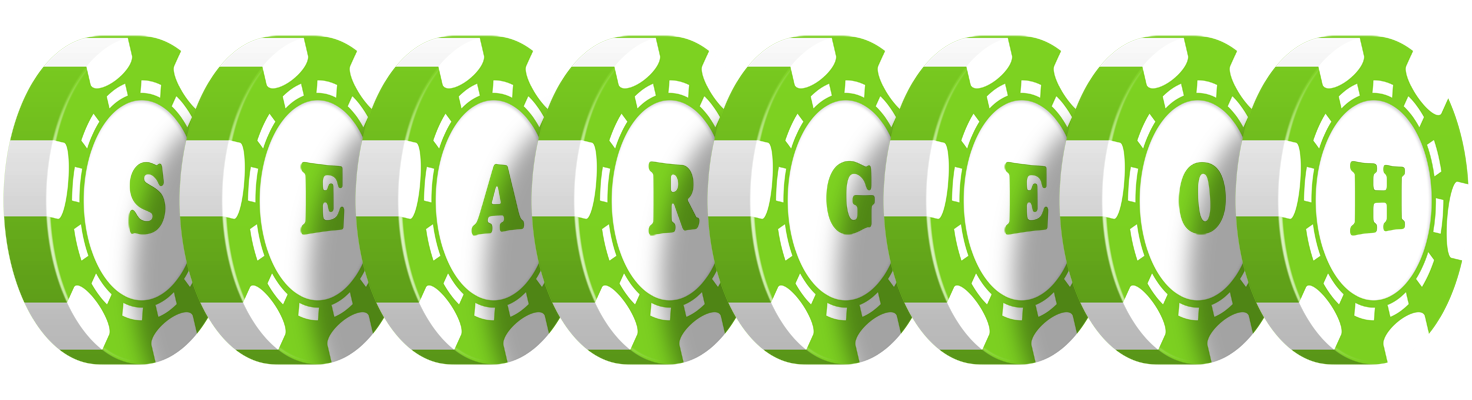 Seargeoh holdem logo