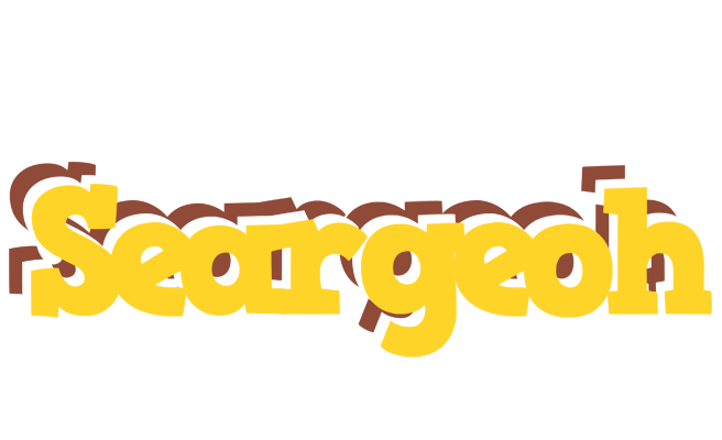 Seargeoh hotcup logo