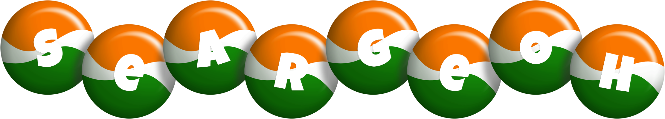 Seargeoh india logo