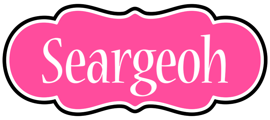 Seargeoh invitation logo