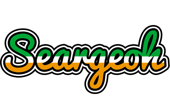 Seargeoh ireland logo