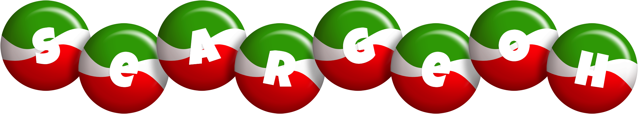 Seargeoh italy logo