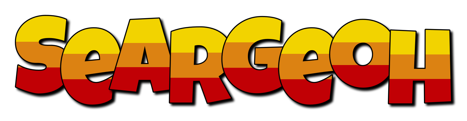 Seargeoh jungle logo