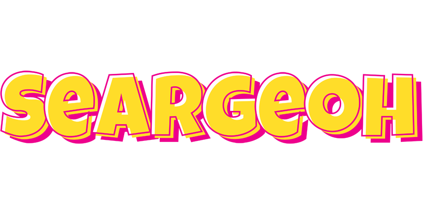 Seargeoh kaboom logo