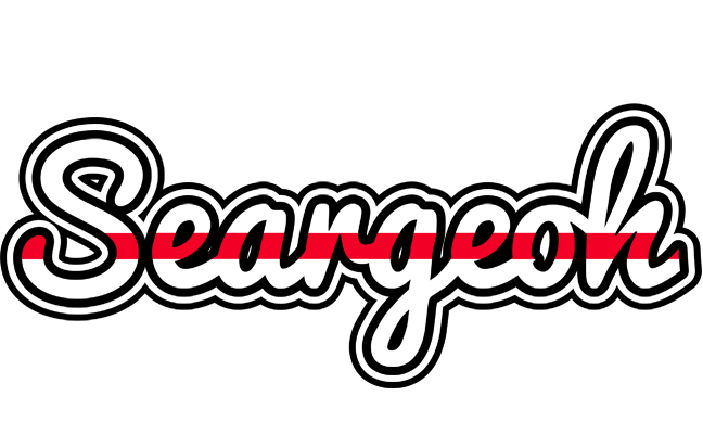 Seargeoh kingdom logo