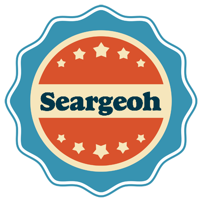Seargeoh labels logo