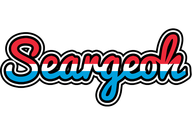 Seargeoh norway logo