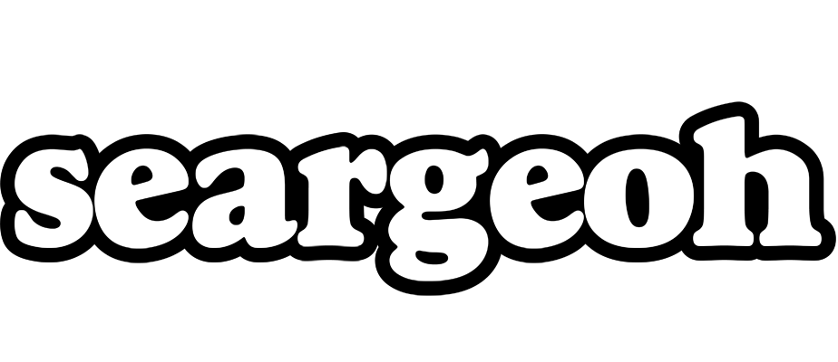 Seargeoh panda logo
