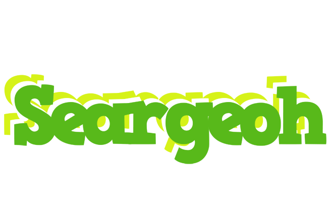 Seargeoh picnic logo
