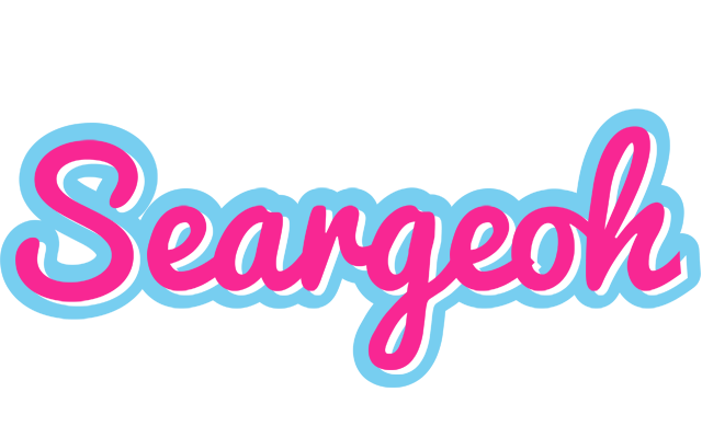 Seargeoh popstar logo