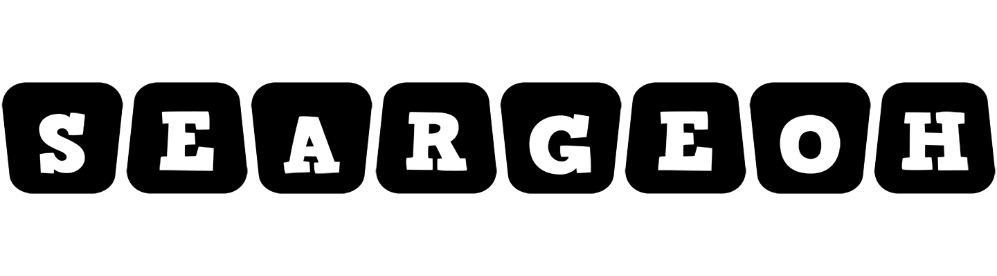 Seargeoh racing logo