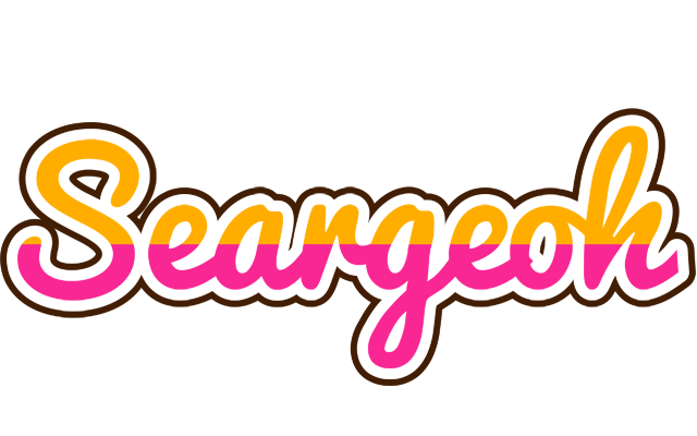 Seargeoh smoothie logo