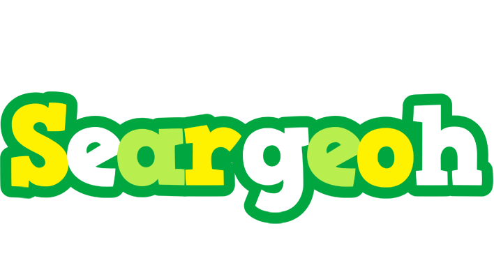 Seargeoh soccer logo
