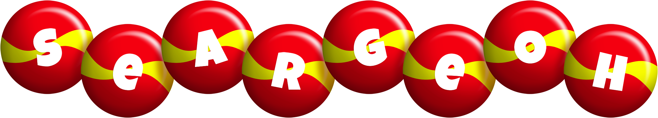 Seargeoh spain logo
