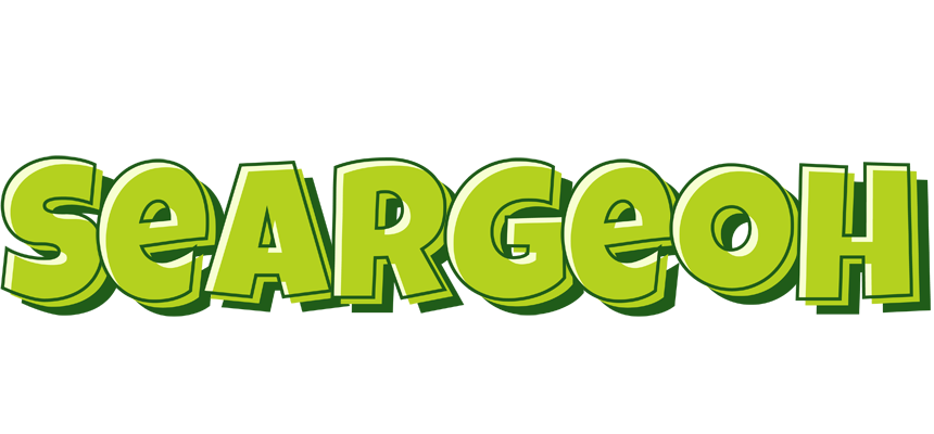 Seargeoh summer logo