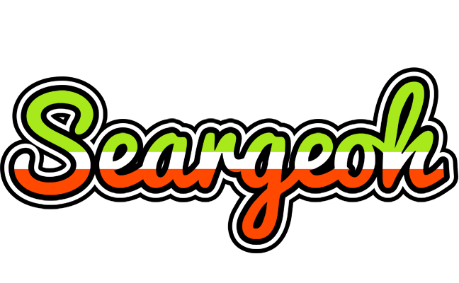 Seargeoh superfun logo