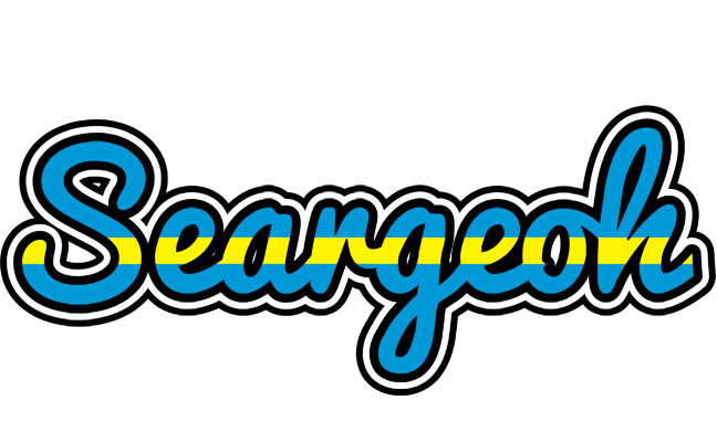 Seargeoh sweden logo