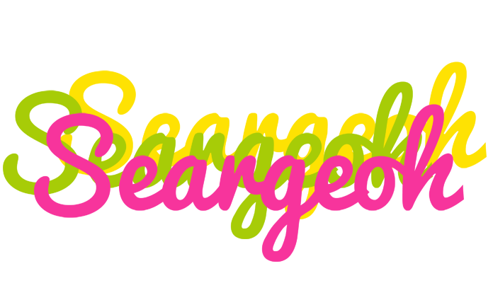 Seargeoh sweets logo