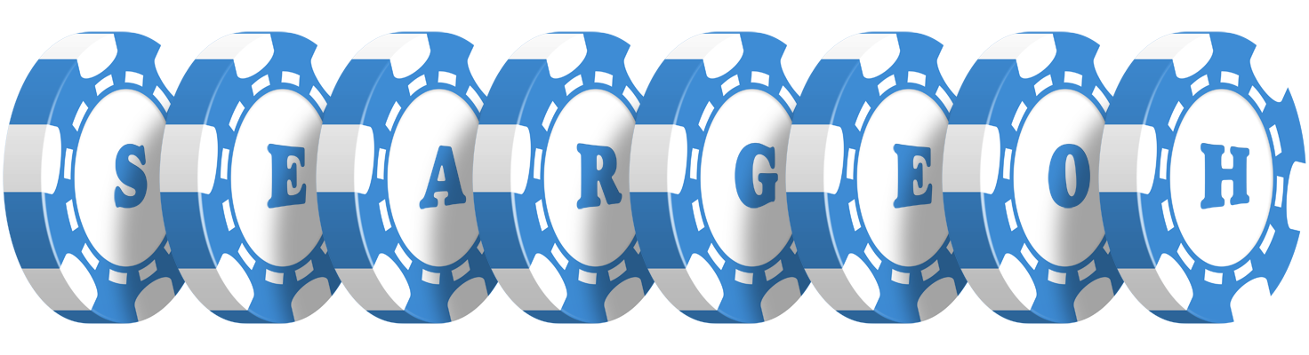 Seargeoh vegas logo