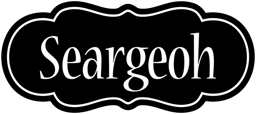 Seargeoh welcome logo