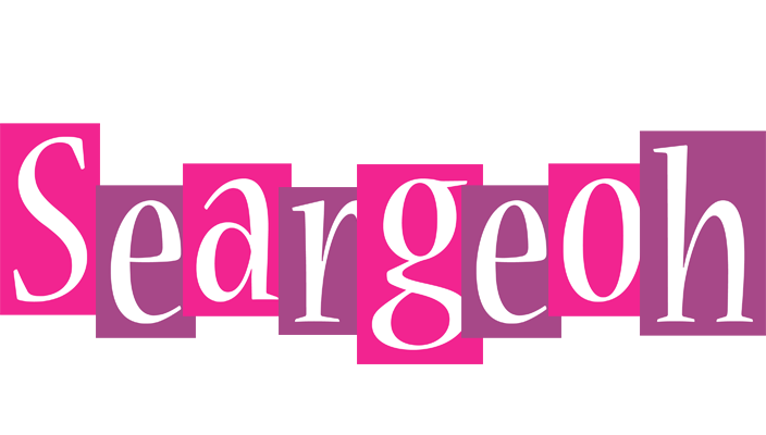 Seargeoh whine logo
