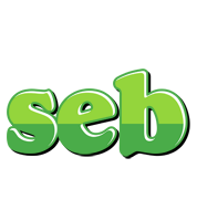 Seb apple logo