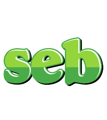 Seb apple logo