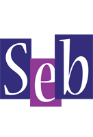 Seb autumn logo