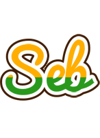 Seb banana logo