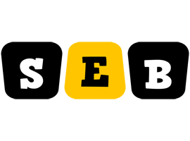Seb boots logo