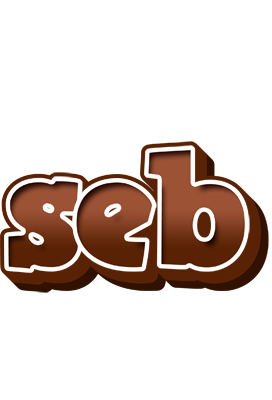 Seb brownie logo