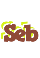 Seb caffeebar logo