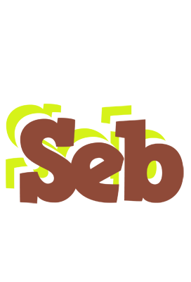 Seb caffeebar logo