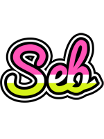 Seb candies logo