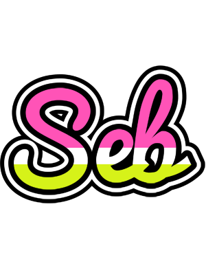 Seb candies logo