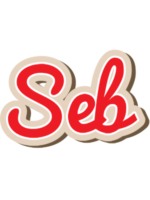 Seb chocolate logo