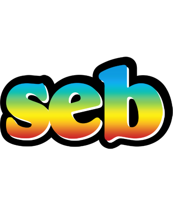 Seb color logo