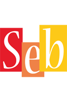 Seb colors logo