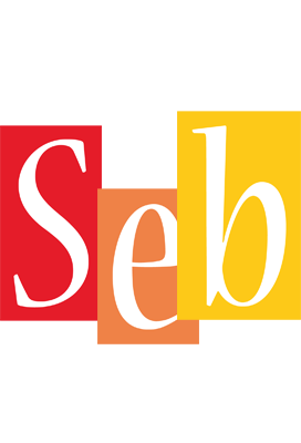 Seb colors logo