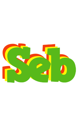 Seb crocodile logo