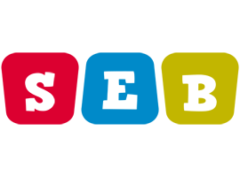 Seb daycare logo