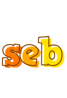 Seb desert logo