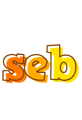 Seb desert logo