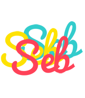 Seb disco logo