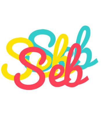 Seb disco logo
