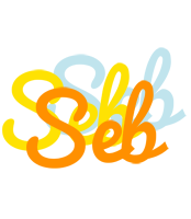 Seb energy logo