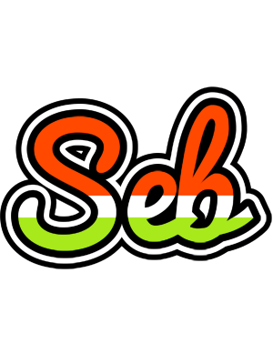 Seb exotic logo