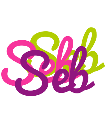 Seb flowers logo