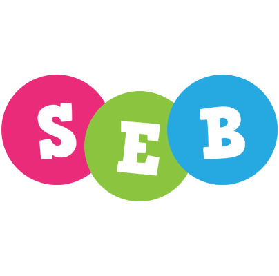 Seb friends logo